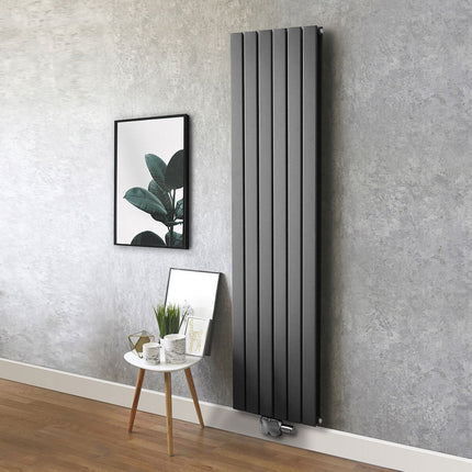 Ultraheat Tian Radiator in Two Colours 1800 x 467 x 61 mm – view 2