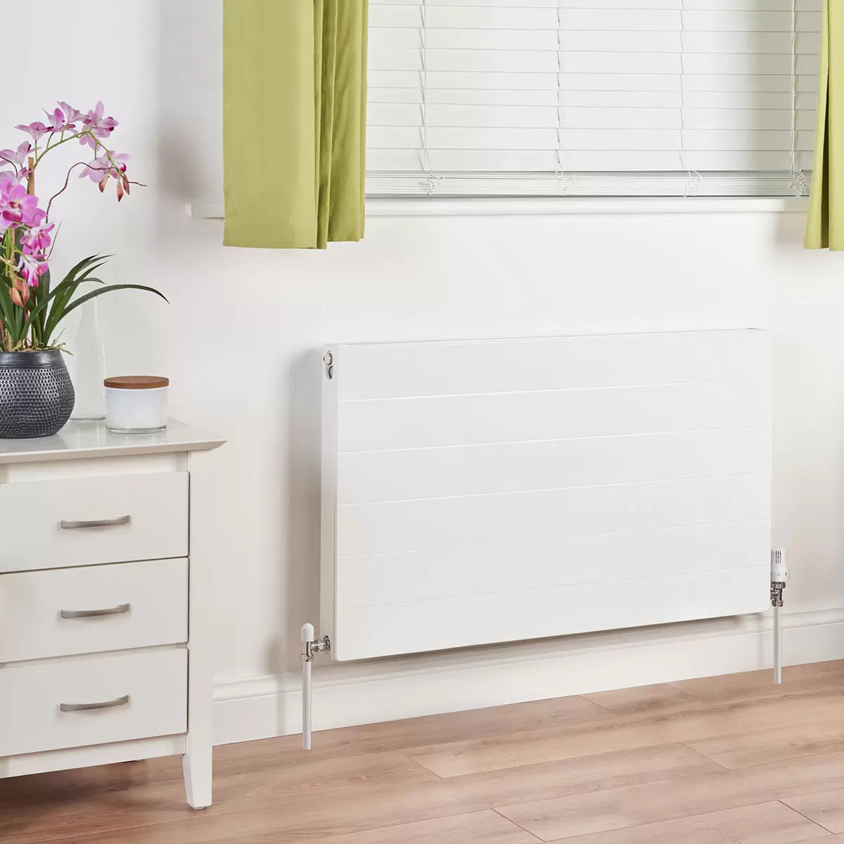 Ultraheat Lanner Radiator in Four Sizes – Appliance Logic