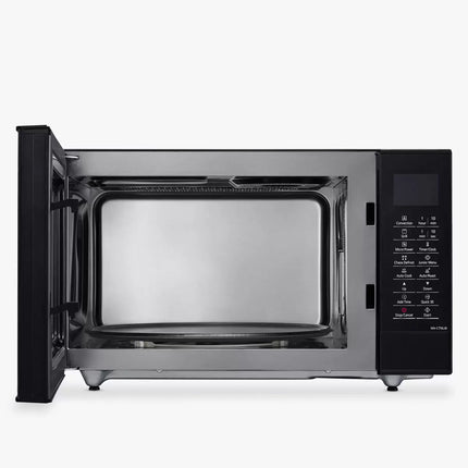 Panasonic 27 Litre 1000W 3-in-1 Combination Microwave in Black, NN-CT56JBBPQ
