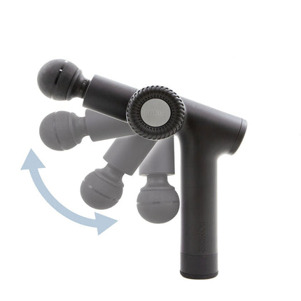 Bondir R2 Pro Relieve + Recover Percussive Massage Gun in Black – view 3