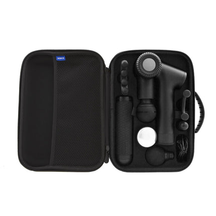 Bondir R2 Pro Relieve + Recover Percussive Massage Gun in Black – view 5
