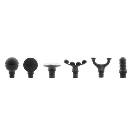 Bondir R2 Pro Relieve + Recover Percussive Massage Gun in Black – view 7