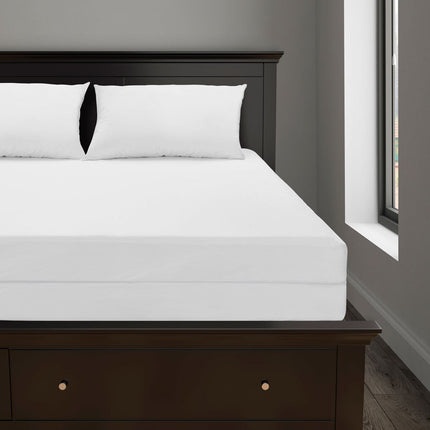 Protect-A-Bed AllerZip Smooth Mattress Encasement, in 4 Sizes – view 2