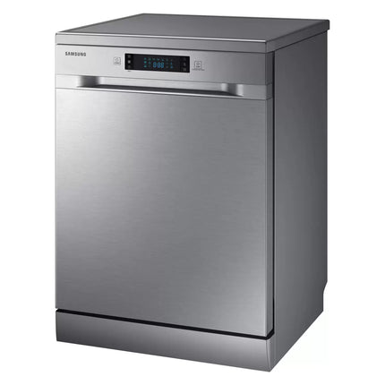 Samsung Series 6 DW60M6050FS Standard Dishwasher - Stainless Steel - E Rated