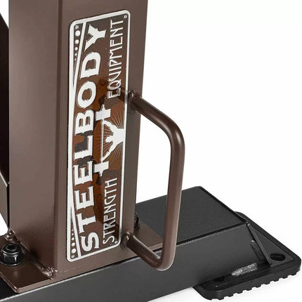 SteelBody STB-10101 Flat Bench