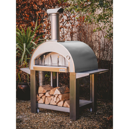Alpha Pro Grande Wood-Fired Pizza Oven Bundle in 4 Colours + Cover – view 4