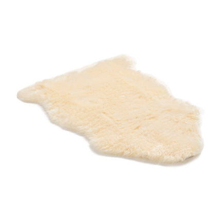 Bowron Lambskin Short Wool Baby Rug – view 2