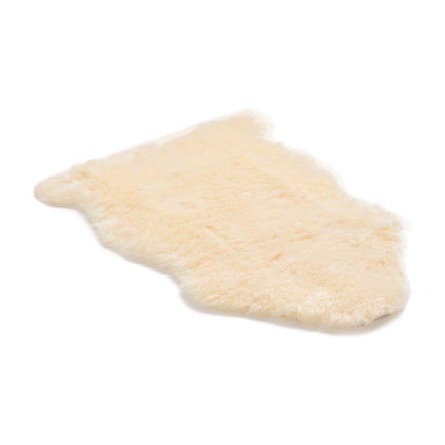 Bowron Lambskin Short Wool Baby Rug – view 2