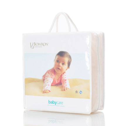 Bowron Lambskin Short Wool Baby Rug – view 4