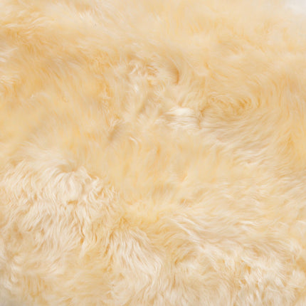 Bowron Lambskin Longwool Baby Rug – view 3