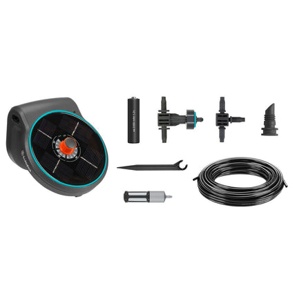 Gardena AquaBloom Solar-Powered Irrigation Set – view 2