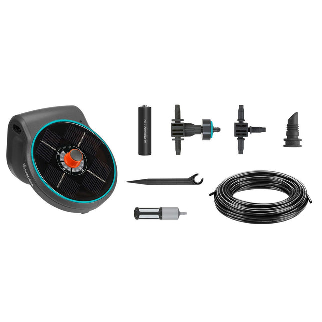 Gardena AquaBloom Solar-Powered Irrigation Set – view 2
