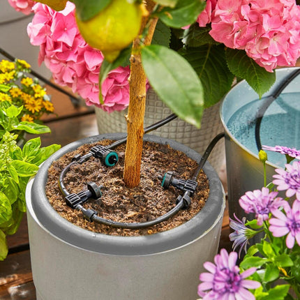 Gardena AquaBloom Solar-Powered Irrigation Set – view 3