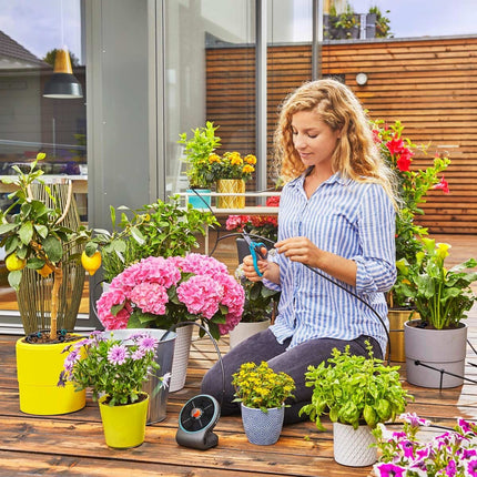 Gardena AquaBloom Solar-Powered Irrigation Set – view 5