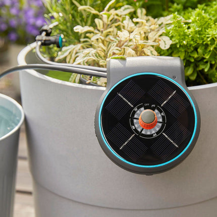 Gardena AquaBloom Solar-Powered Irrigation Set – view 4
