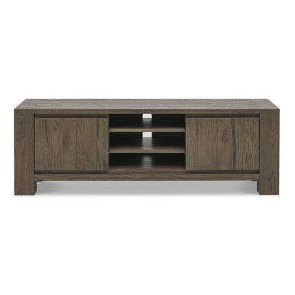 Bentley Designs Sierra Dark Oak Entertainment Unit for TV's up to 65" – view 5