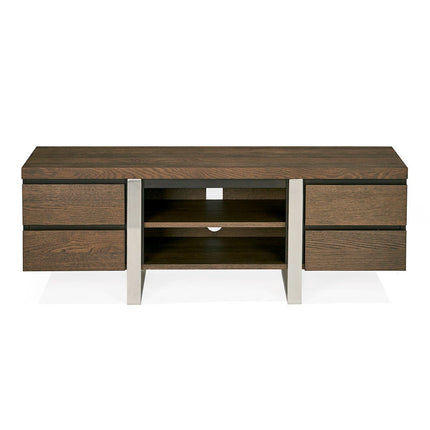 Bentley Designs Tivoli Dark Oak Entertainment Unit for TV's up to 55" – view 4