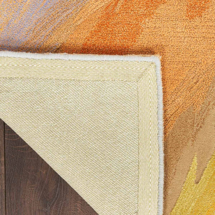Prismatic Ombre Rug in 4 Sizes – view 6