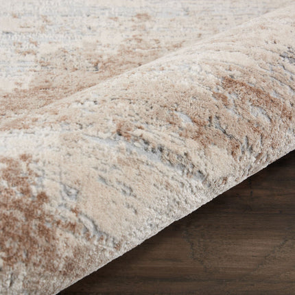 Rustic Textures Blended Beige Runner, 66 x 236 cm – view 3