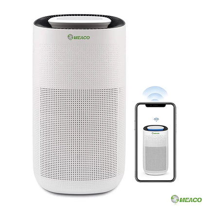 Meaco WiFi Enabled Air Purifier