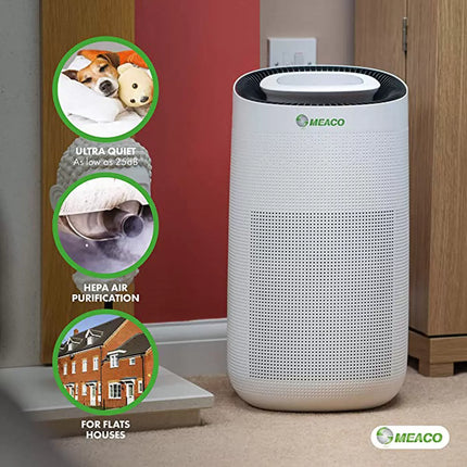 Meaco WiFi Enabled Air Purifier