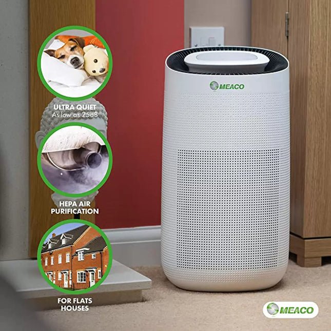 Meaco WiFi Enabled Air Purifier