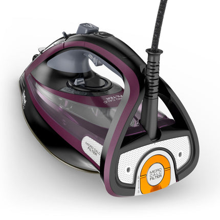 Tefal Ultimate Pure Steam Iron, FV9830G1 – view 3