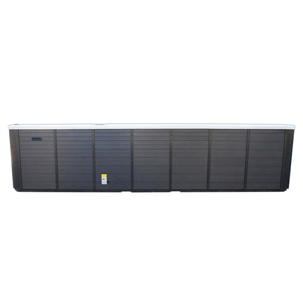 Platinum Spas 19ft (5.8m) Neptune 136-Jet 6 Seater Swim Spa - Delivered and Installed – view 5