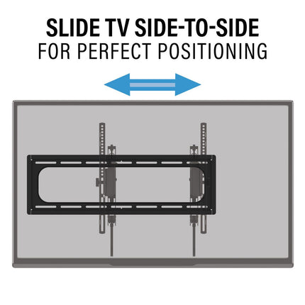 Sanus Preferred 42-90 Inch Large Tilt Wall Mount, SLT4-B2 – view 3