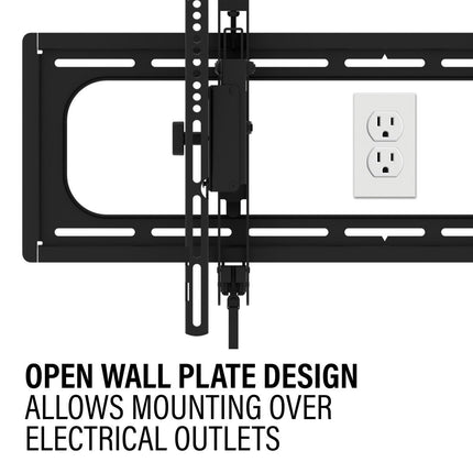 Sanus Preferred 42-90 Inch Large Tilt Wall Mount, SLT4-B2 – view 5