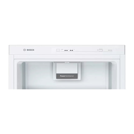 Bosch Series 4 KSV36VWEPG Fridge - White - E Rated