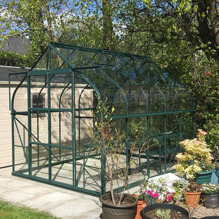 Vitavia Colorado 8300 8ft 4" x 10ft 6" (2.6 x 3.2 m) Greenhouse Package – view 2