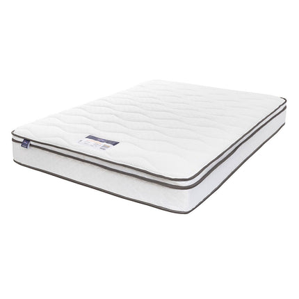 Silentnight 1200 Pocket Memory Cushion Top Mattress in 4 Sizes – view 3