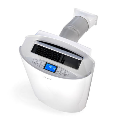 Wood's Cortina 12K BTU Portable Air Conditioner with Remote Control & WiFi Function – view 3