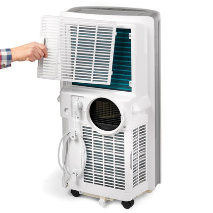 Wood's Cortina 12K BTU Portable Air Conditioner with Remote Control & WiFi Function – view 8