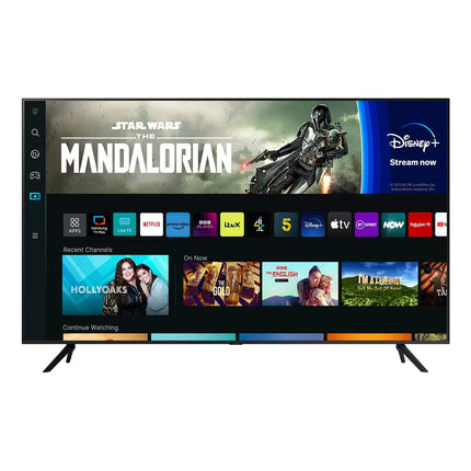 Samsung UE70CU7100KXXU 70 Inch 4K Ultra HD Smart TV