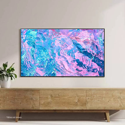 Samsung UE70CU7100KXXU 70 Inch 4K Ultra HD Smart TV