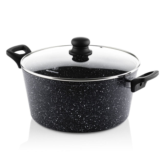 Westinghouse Cookware Essentials Cookware Set, 11 Piece – view 2