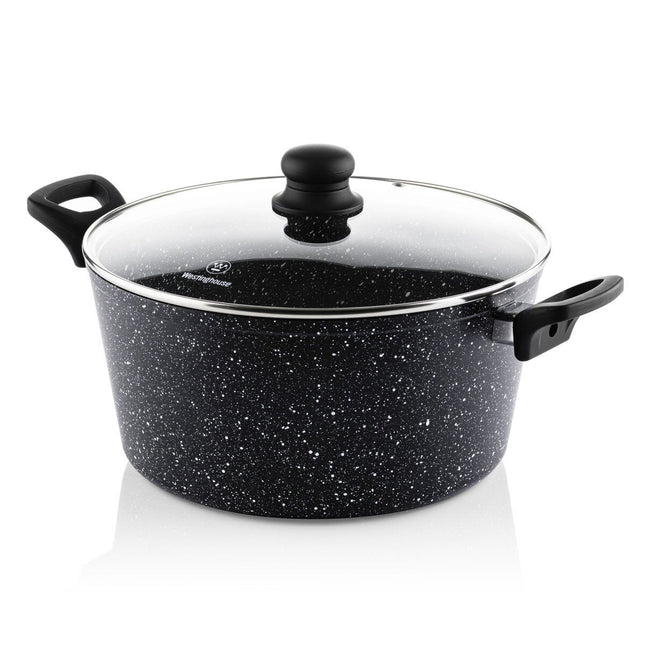 Westinghouse Essentials Cookware Set, 5 Piece – view 2