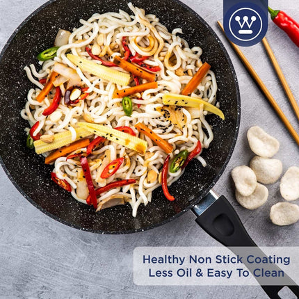 Westinghouse Essentials Cookware Set, 5 Piece – view 5