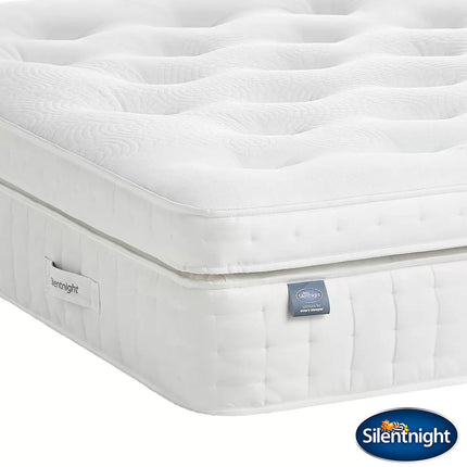 Silentnight Geltex 4000 Pocket Boxtop Mattress in 4 Sizes