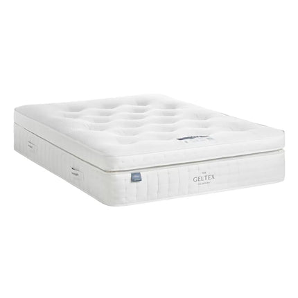 Silentnight Geltex 4000 Pocket Boxtop Mattress in 4 Sizes