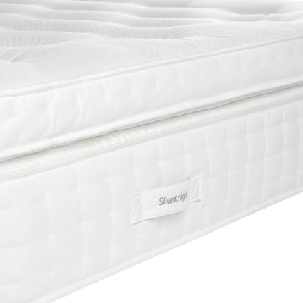 Silentnight Geltex 4000 Pocket Boxtop Mattress in 4 Sizes