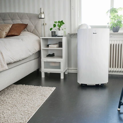 Wood's Cortina 12K BTU Portable Air Conditioner with Remote Control & WiFi Function – view 6