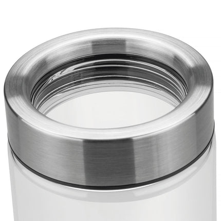 Tramontina Airtight Glass Container Set, 5 Piece – view 4