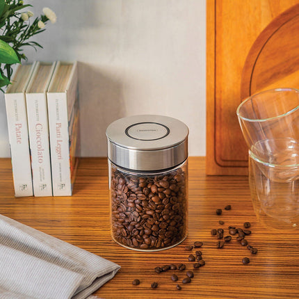 Tramontina Airtight Glass Container Set, 5 Piece – view 6