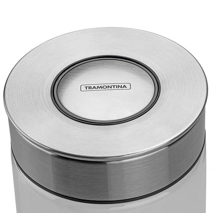 Tramontina Airtight Glass Container Set, 5 Piece – view 7