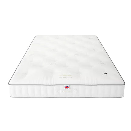 Millbrook Beds Natural 5000 Pocket Mattress in 4 Sizes