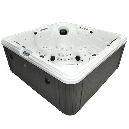 Blue Whale Spa Huntington Beach 92-Jet 5 Person Hot Tub - Delivered and Installed – view 2