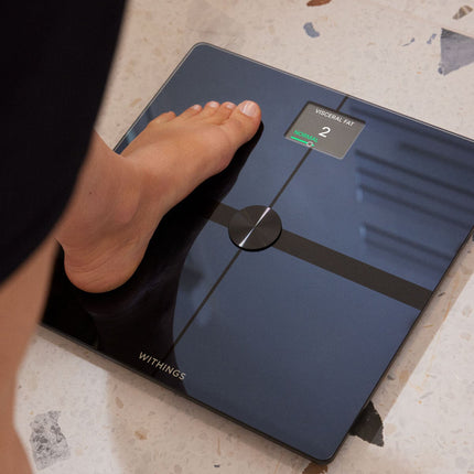 Withings Body Smart Advanced Body Composition Wi-Fi Scale in 2 Colours – view 6